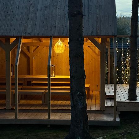 Fabryka Snow Loft W Sercu Beskidow 伊斯泰布纳 外观 照片