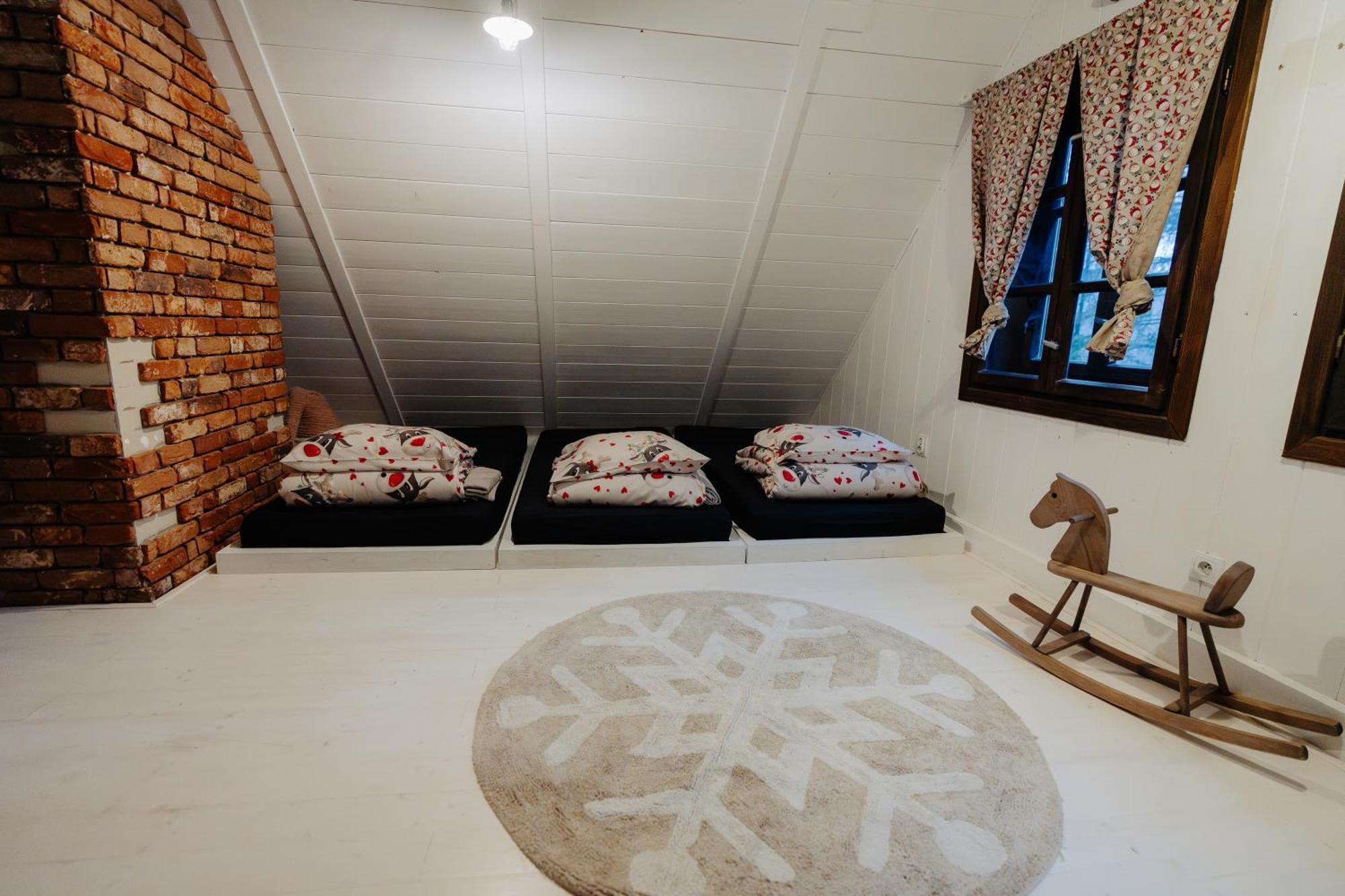 Fabryka Snow Loft W Sercu Beskidow 伊斯泰布纳 外观 照片