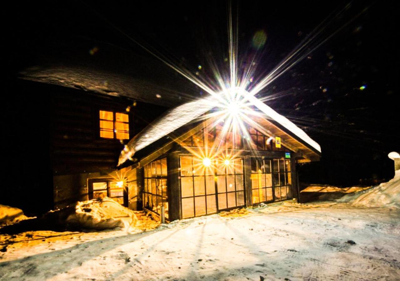 Fabryka Snow Loft W Sercu Beskidow 伊斯泰布纳 外观 照片