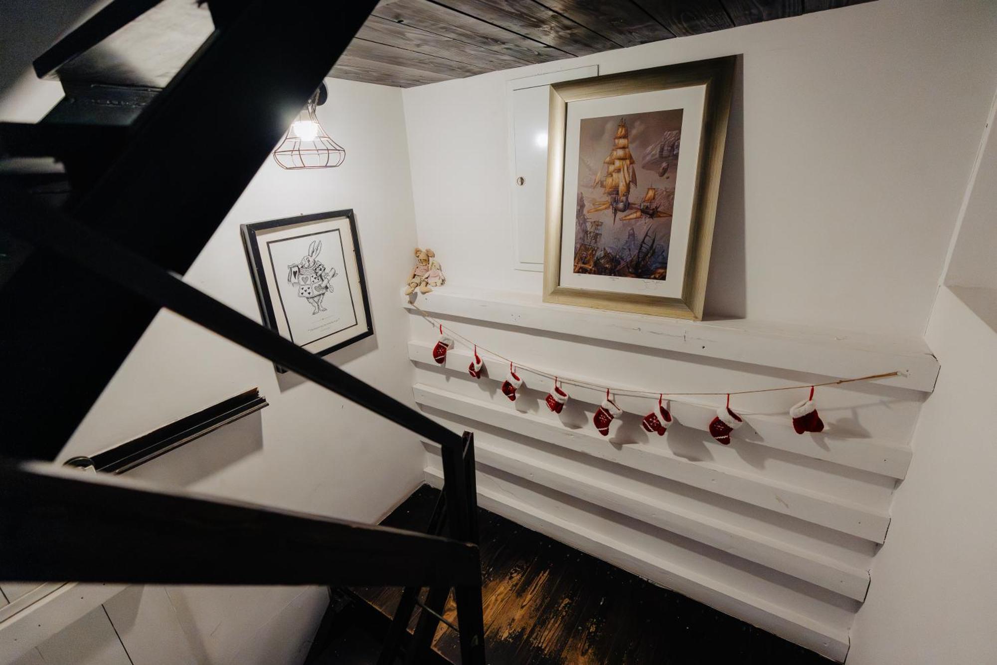 Fabryka Snow Loft W Sercu Beskidow 伊斯泰布纳 外观 照片