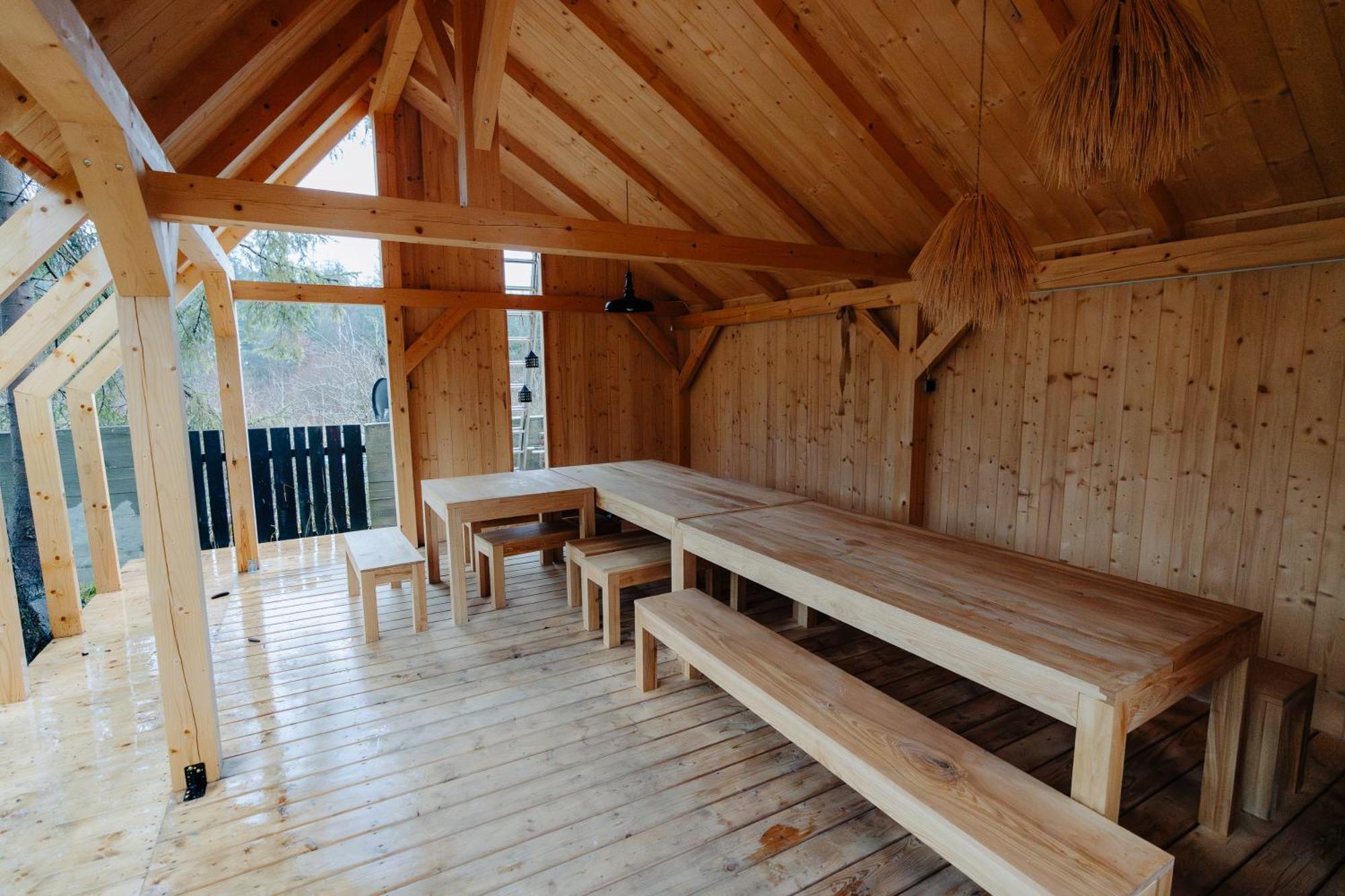 Fabryka Snow Loft W Sercu Beskidow 伊斯泰布纳 外观 照片