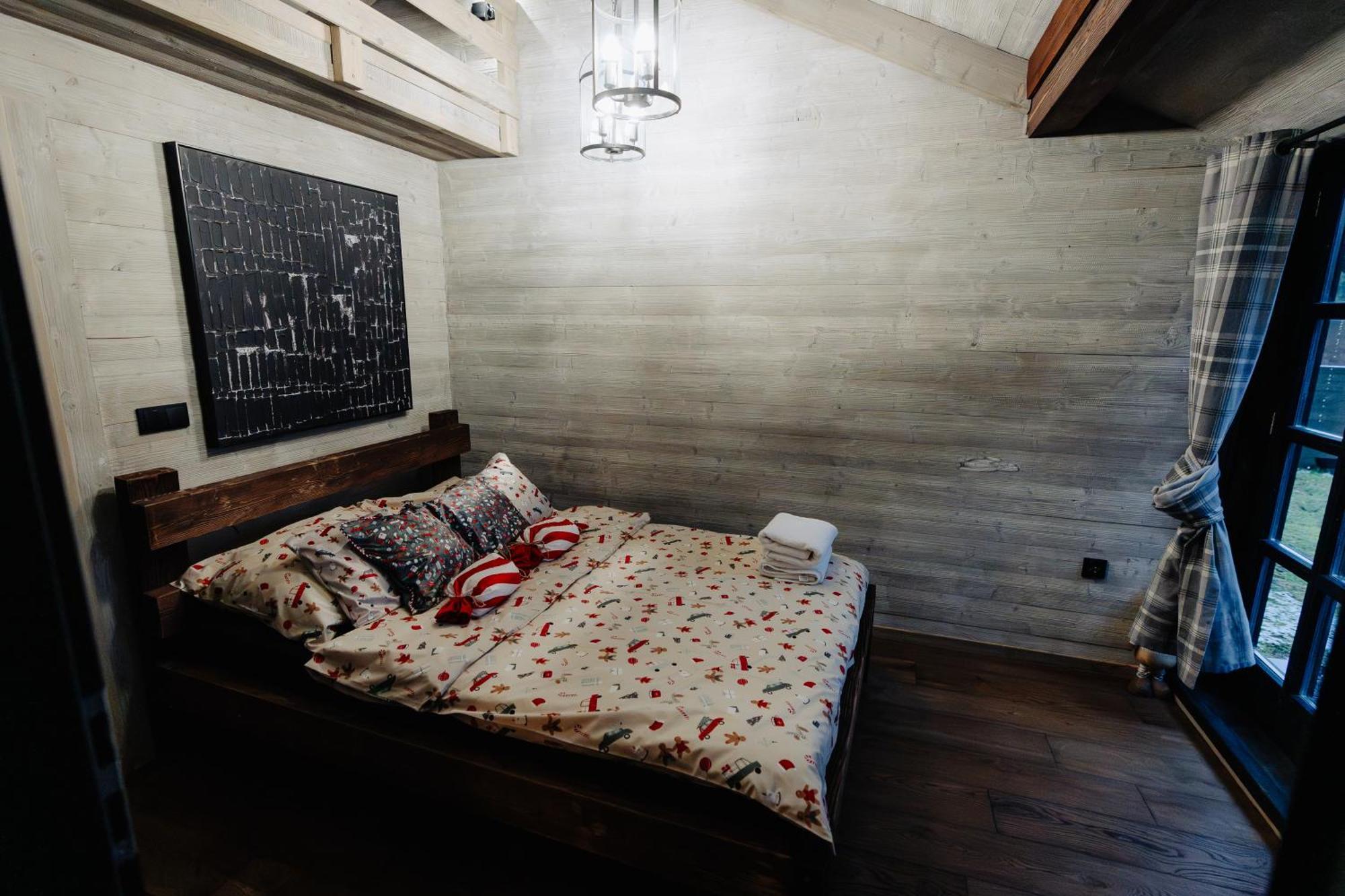 Fabryka Snow Loft W Sercu Beskidow 伊斯泰布纳 外观 照片