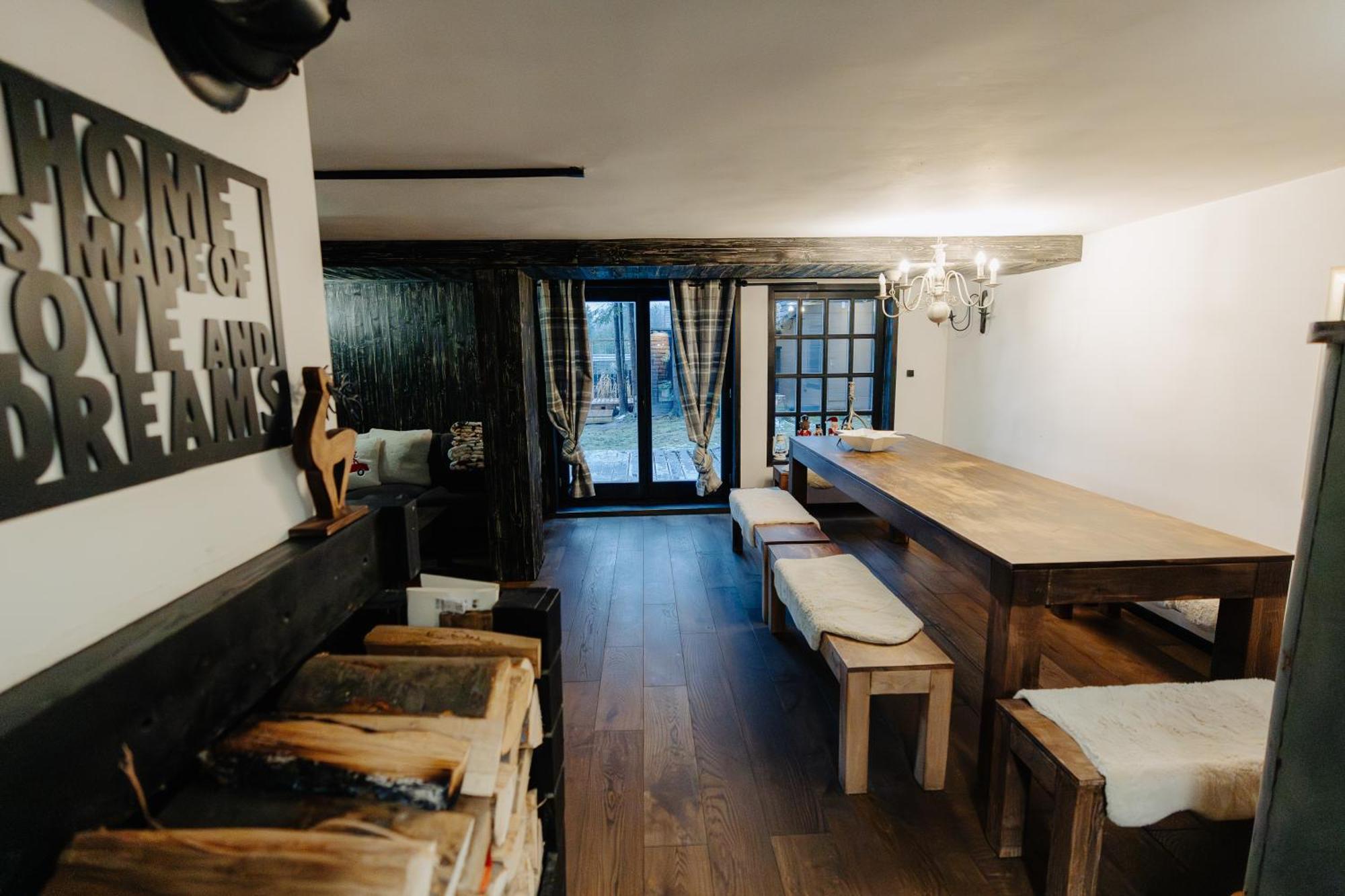 Fabryka Snow Loft W Sercu Beskidow 伊斯泰布纳 外观 照片