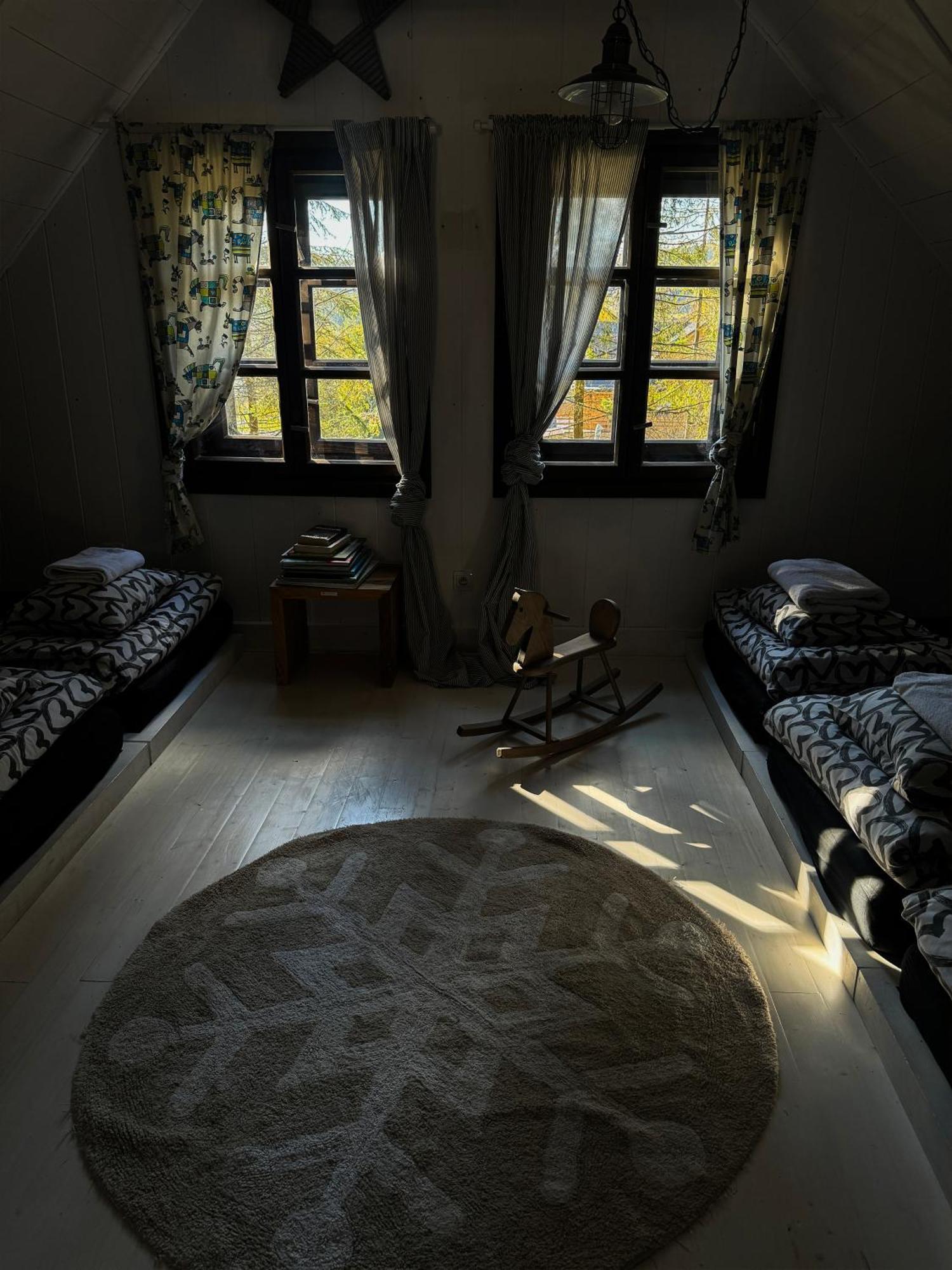 Fabryka Snow Loft W Sercu Beskidow 伊斯泰布纳 外观 照片